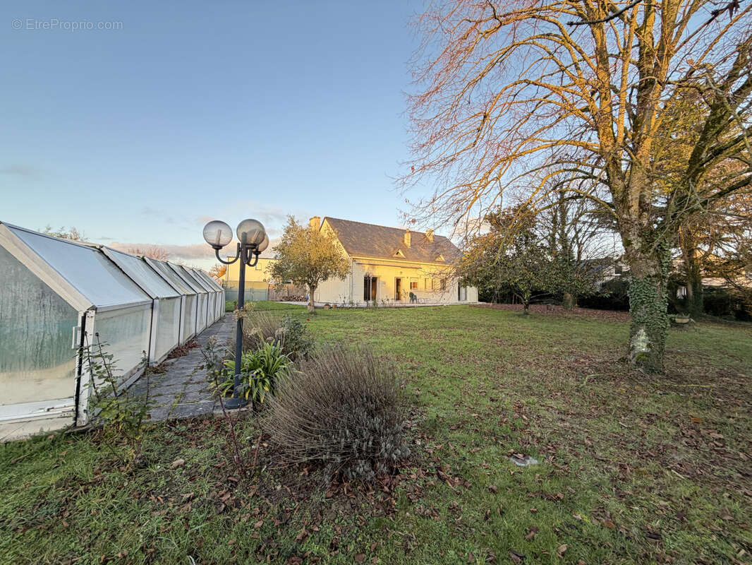 Maison à SAINT-MELAINE-SUR-AUBANCE