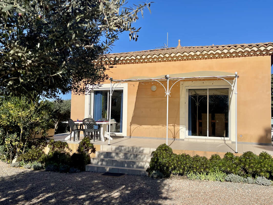 Maison à SALLES-D&#039;AUDE