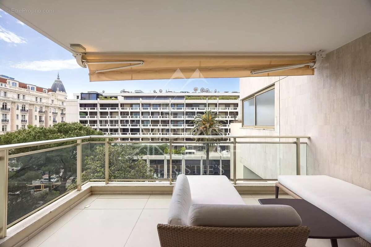 Appartement à CANNES