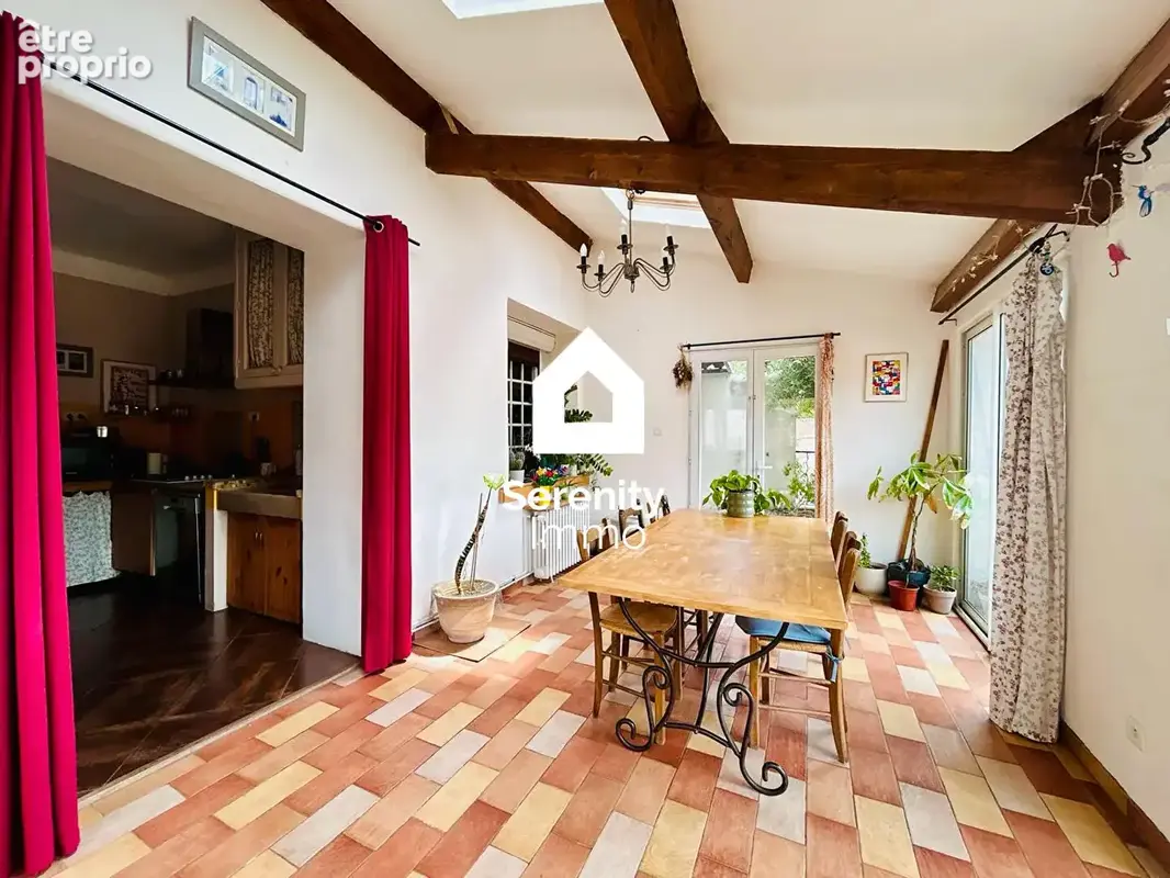 Maison type 6 de 120m² 4 chambres Septèmes les Vallons avec terrasses - photo 6