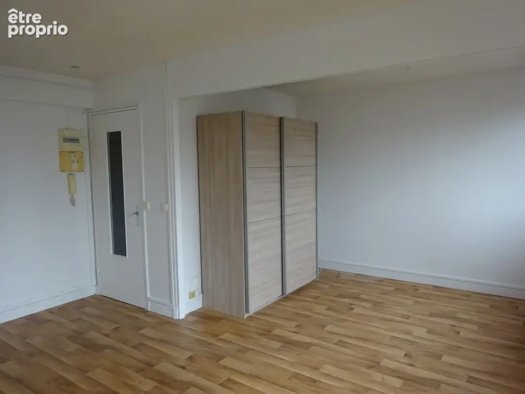 Grand studio - 33.10 m2 - villa du bel air - paris 12eme - photo 2