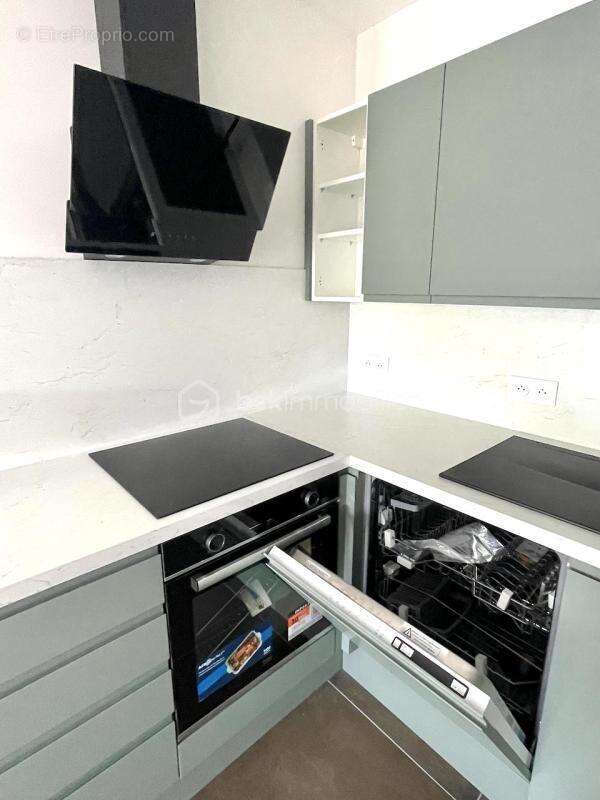 Appartement à SAINTE-GENEVIEVE-DES-BOIS