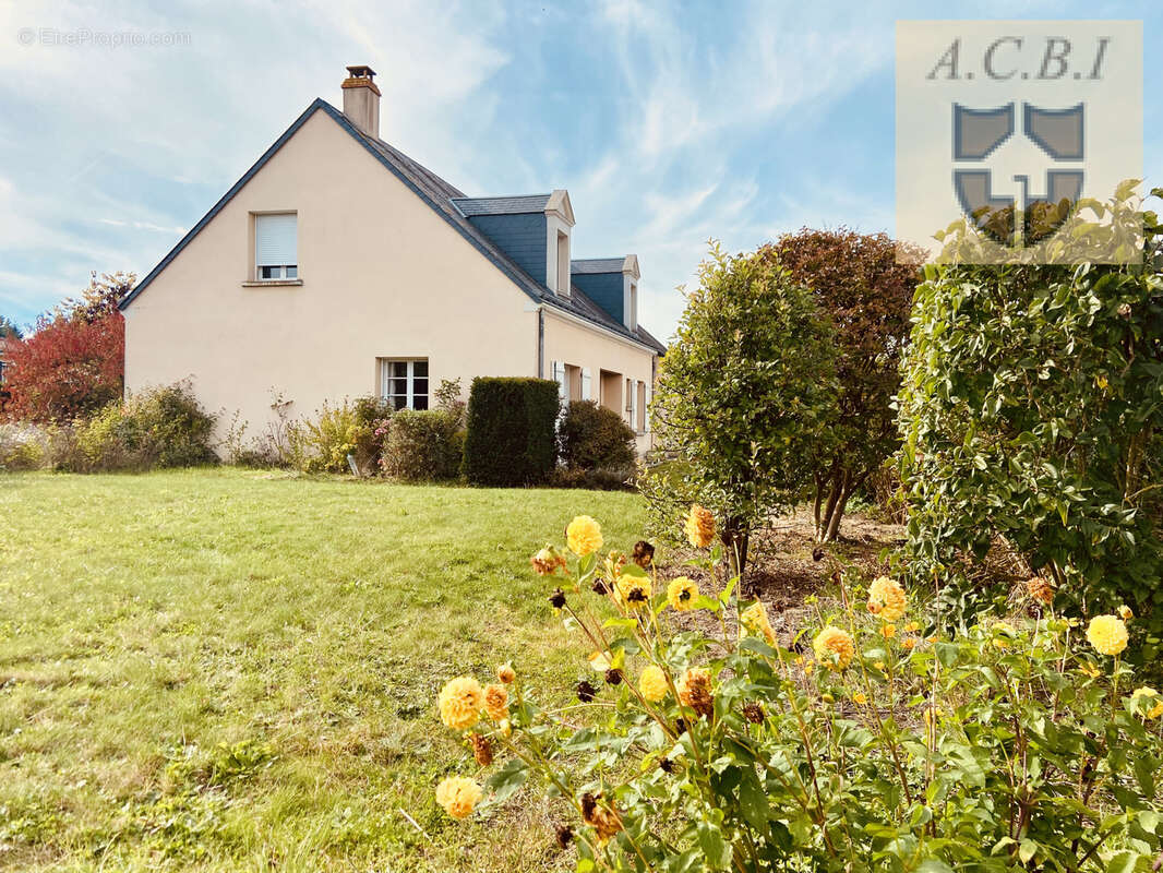 Maison à SAVIGNY-SUR-BRAYE