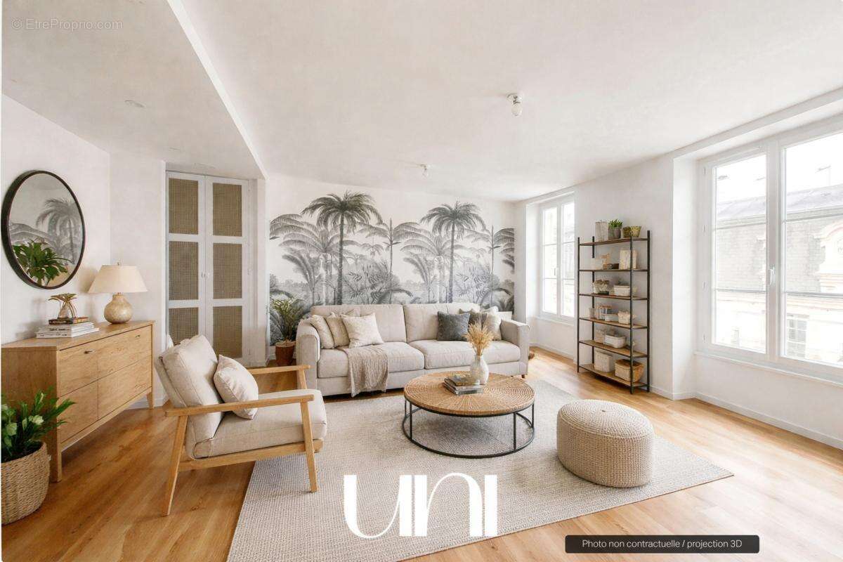 Appartement à BAYEUX