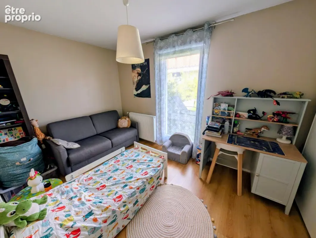 Appartement  en toit terrasse - Vienne Pyramide -  4 pièces - 95 m2 - 120 M² de terrasse - photo 12