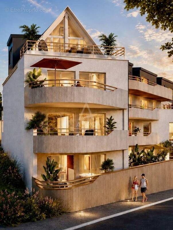 Appartement à PLENEUF-VAL-ANDRE