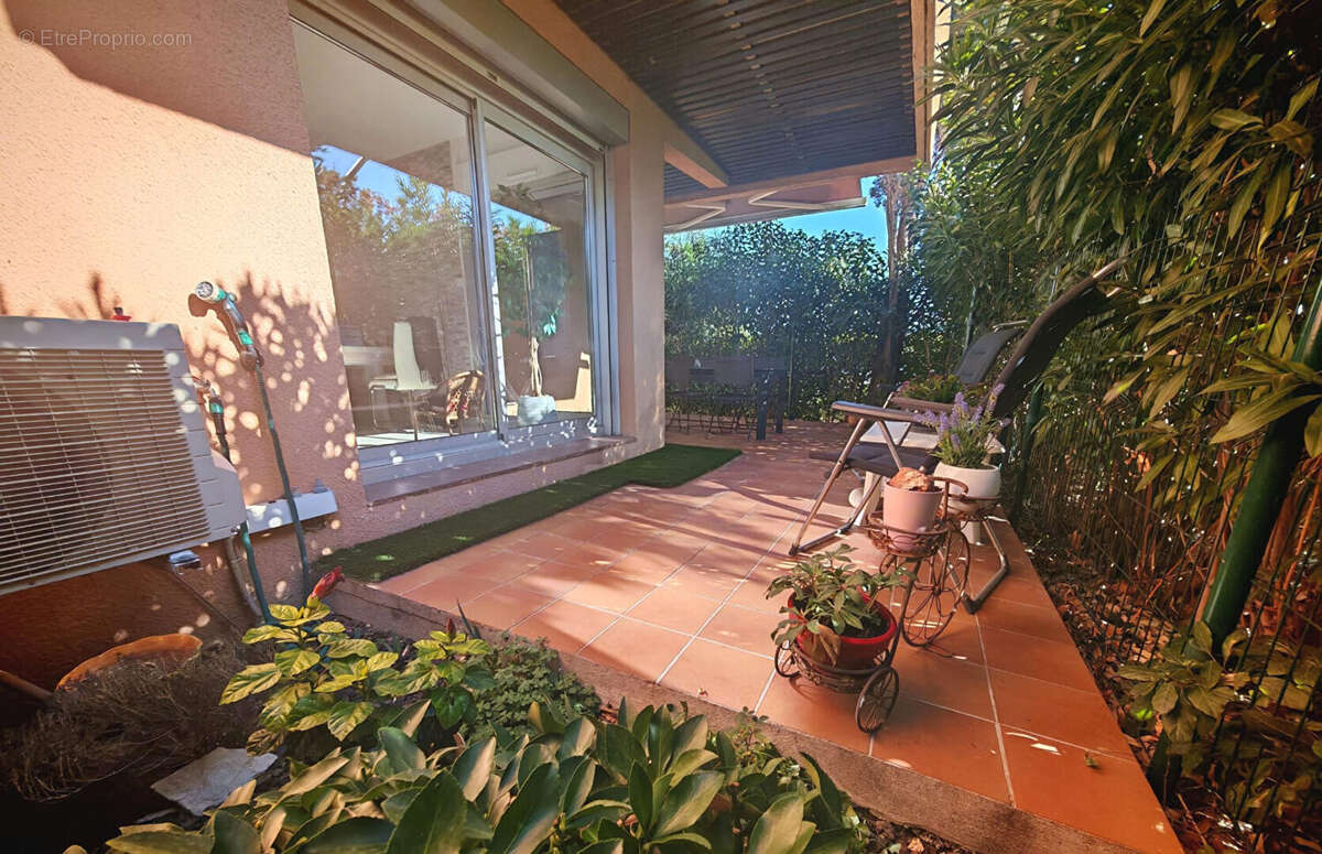 Appartement à NARBONNE