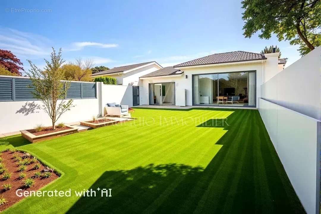 Maison à LANSARGUES