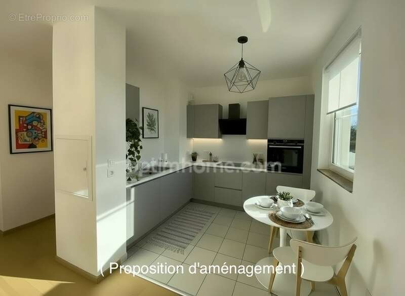 Appartement à NANGIS