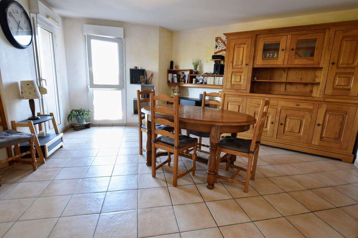 Appartement à FRANCHEVILLE
