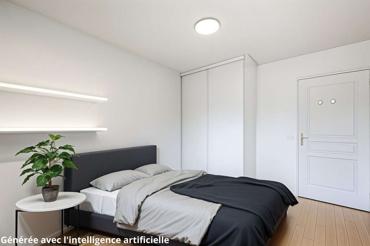 Appartement à LUZARCHES