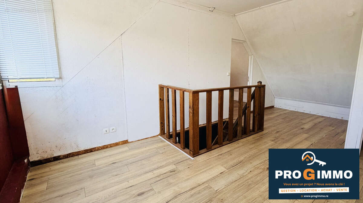 Maison à LE TAMPON
