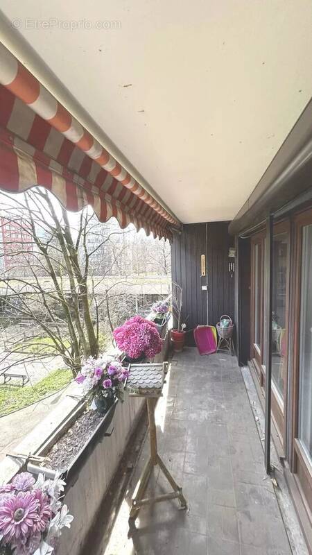 Appartement à GRENOBLE