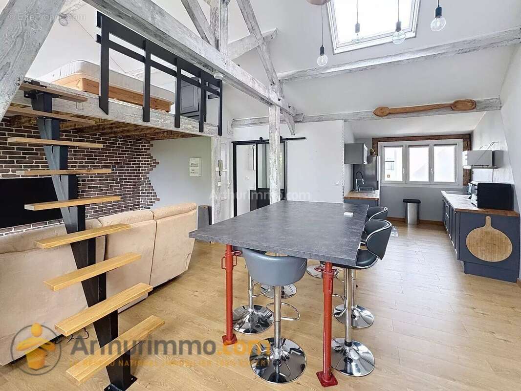 Appartement à REIMS