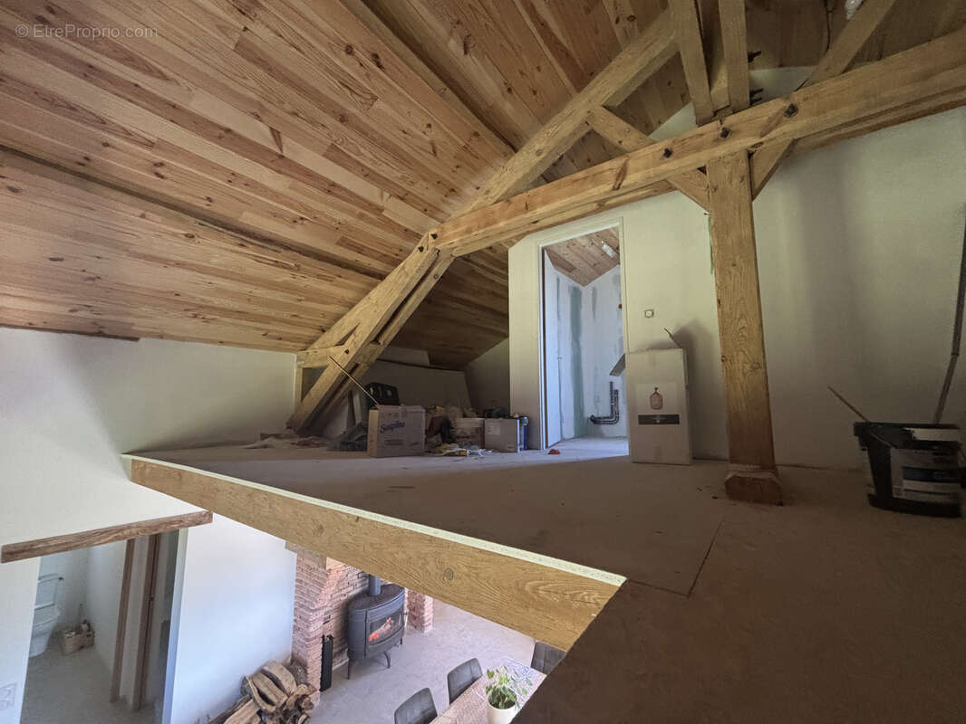 Maison à OUSSE-SUZAN