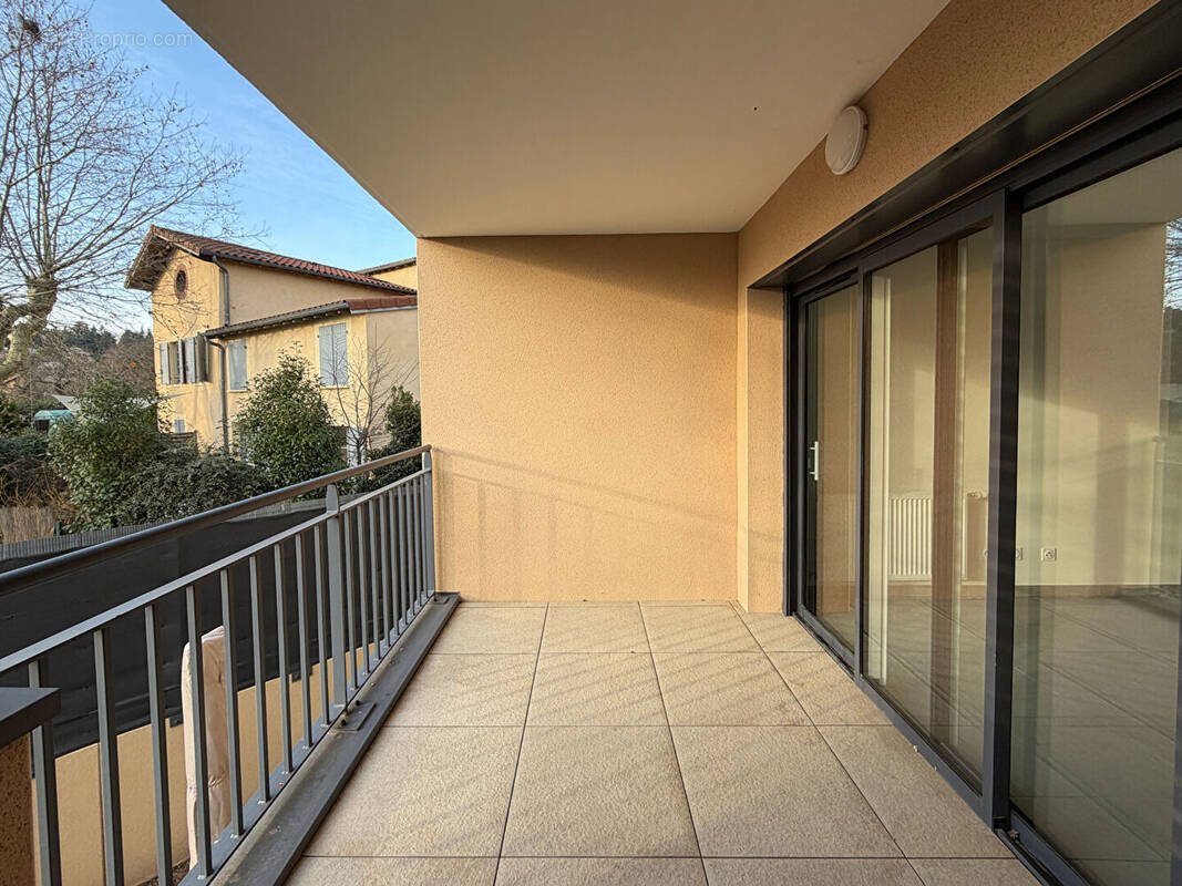 Appartement à DARDILLY