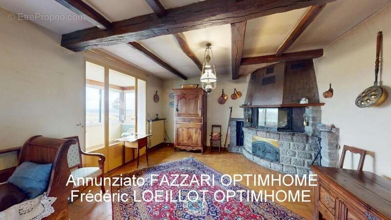 À vendre en exclusivité : Grande maison individuelle de 192 m² avec vue panoramique à Dun-sur-Meuse, proche de la Belgique et du - photo 7