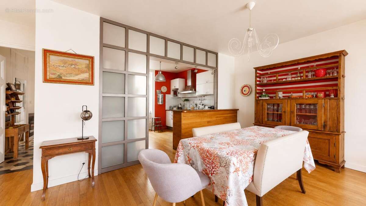 Appartement bourgeois - photo 5