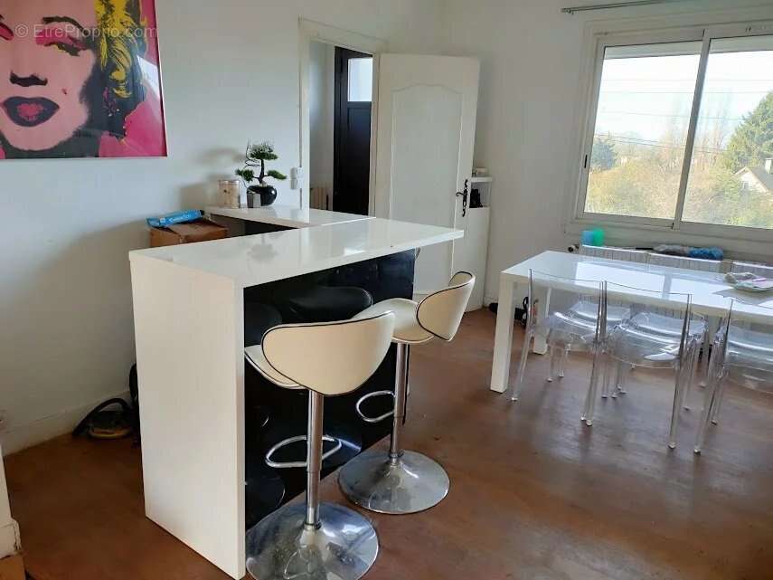 Maison à LA COQUILLE