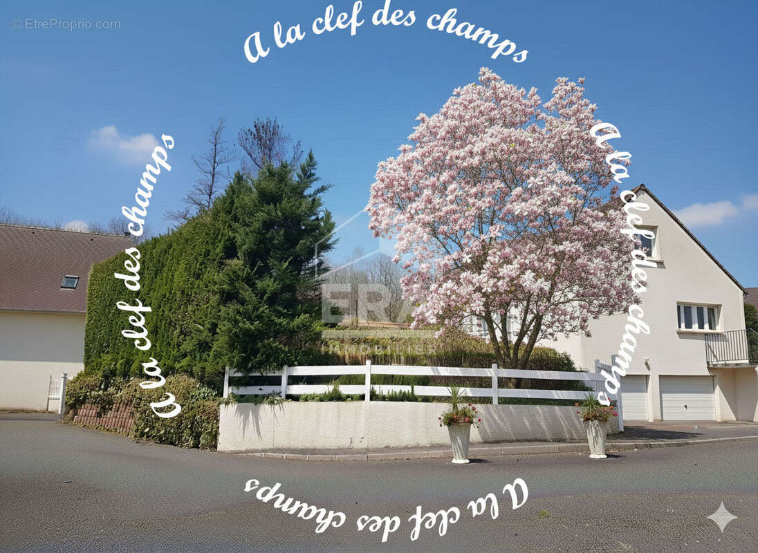 Maison à CHATENAY-MALABRY