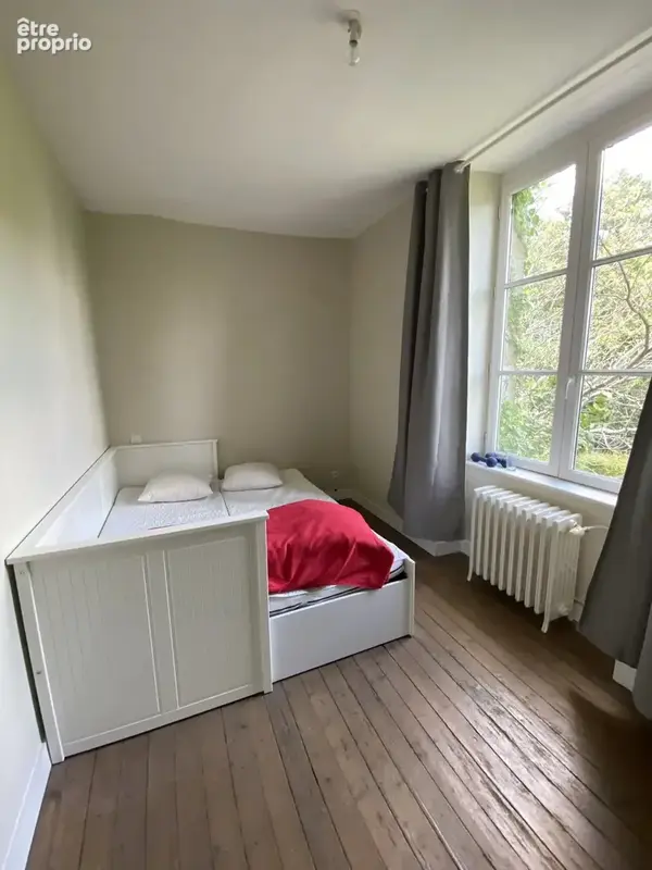 Presbytère restauré en Normandie - photo 24