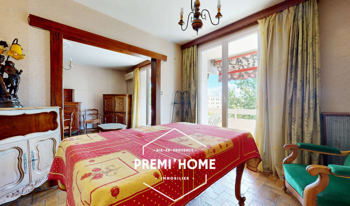 Appartement à AIX-EN-PROVENCE
