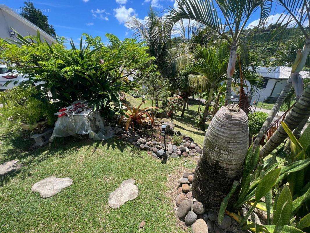 A VENDRE : Maison T3 + T2 - Ducos (97224) - photo 19