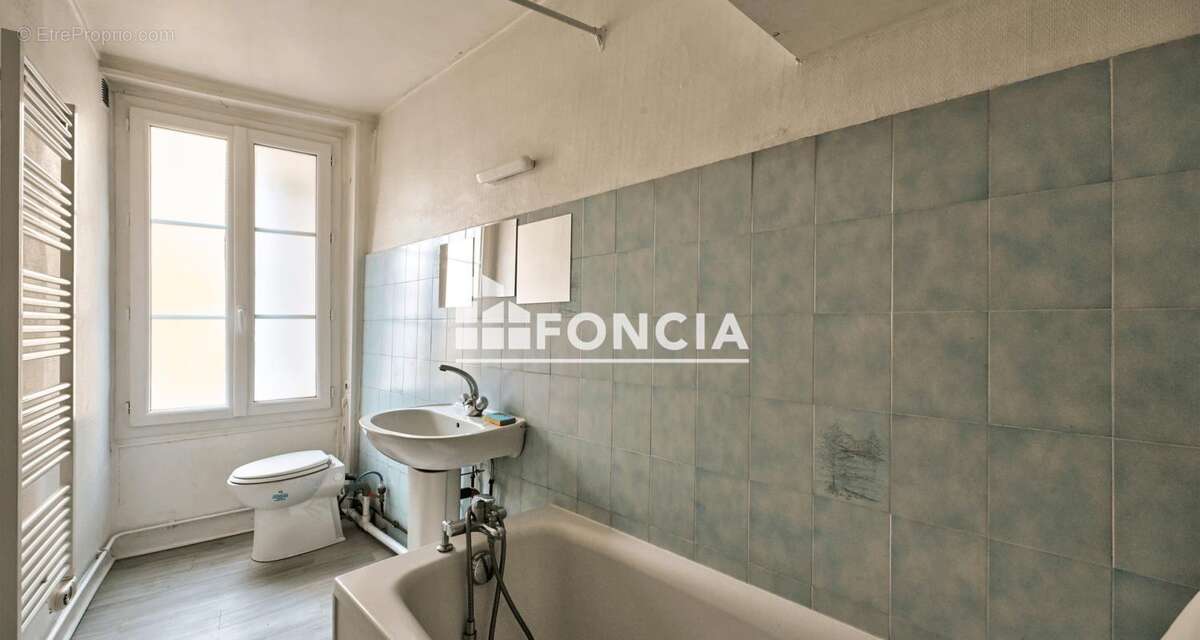 Appartement à SAINT-GERMAIN-EN-LAYE