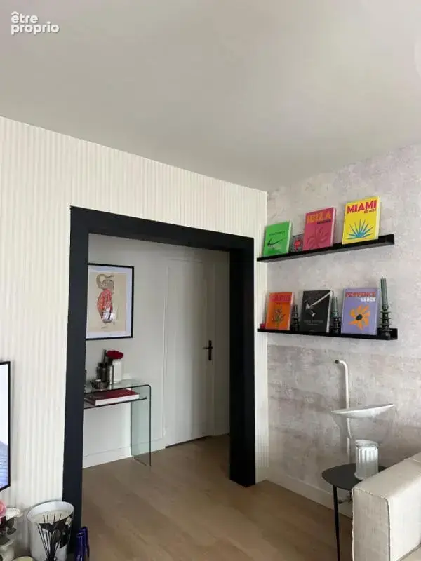 Appartement Echirolles 4 pièces 66.7 m2 - photo 5