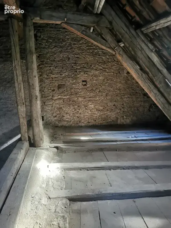 grenier à aménager - photo 2