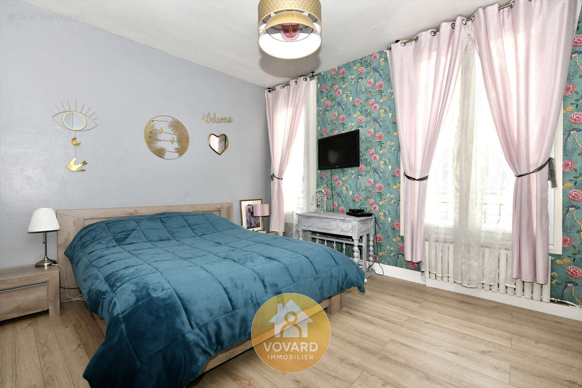 Maison à SAINT-BRICE-SOUS-FORET