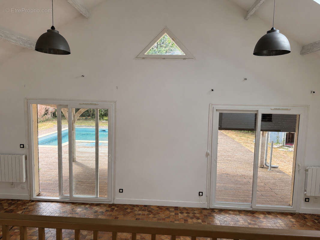Maison familiale au calme avec piscine - photo 6