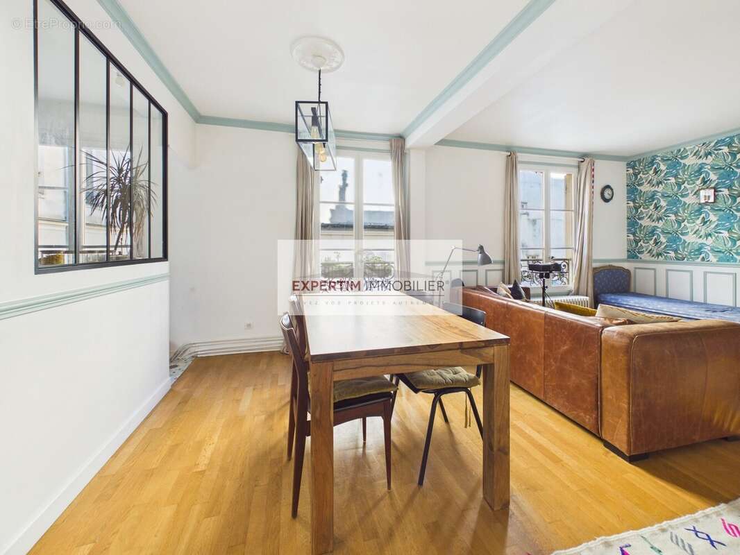Appartement à VERSAILLES