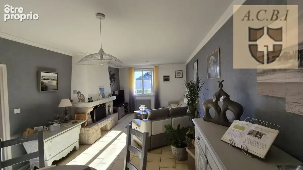 Vendôme   pavillon familial de 138 m2 avec sous-sol et jardin - photo 7