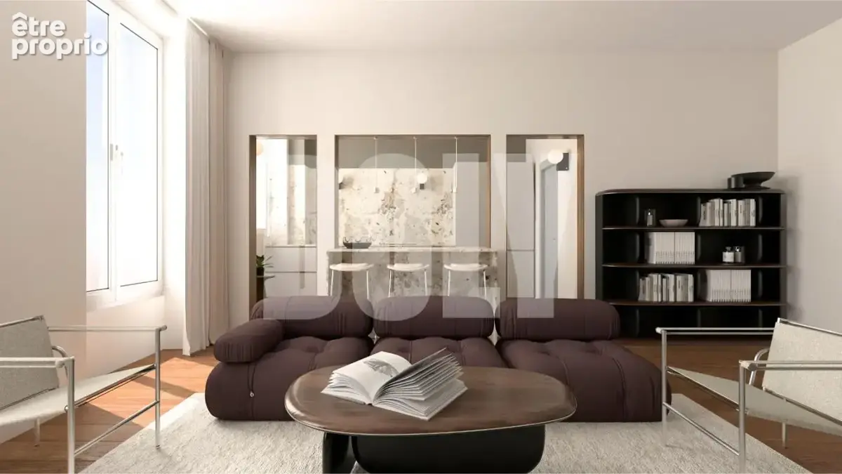 Doly - appartement - rue galilée, 75016 - photo 3
