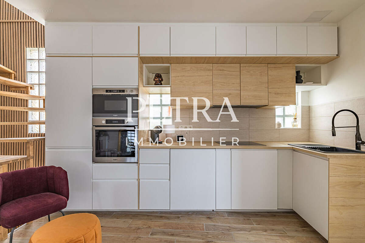 Maison à LE KREMLIN-BICETRE