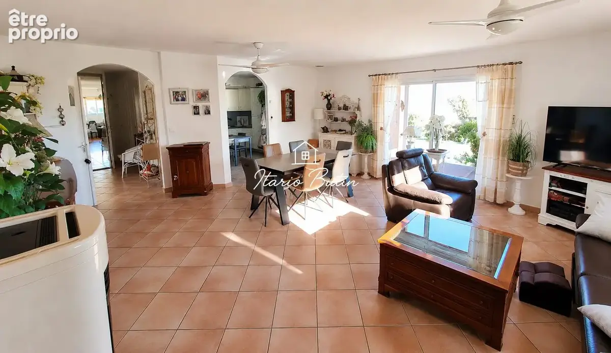 Maison 5 pièces 144 m² à vendre à Magalas (34480) - photo 5