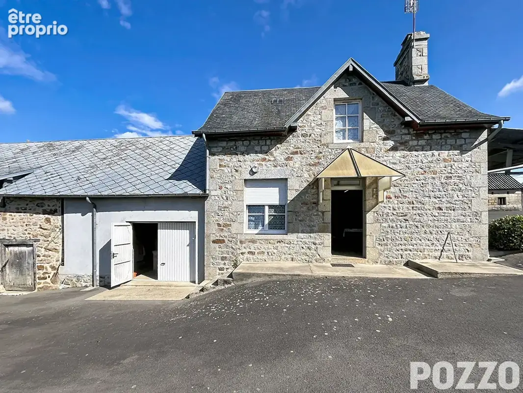 Photo Maison à Mortain au prix de 87 000€
