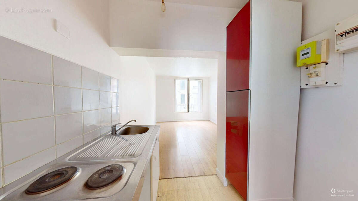 Appartement à SAINT-OUEN
