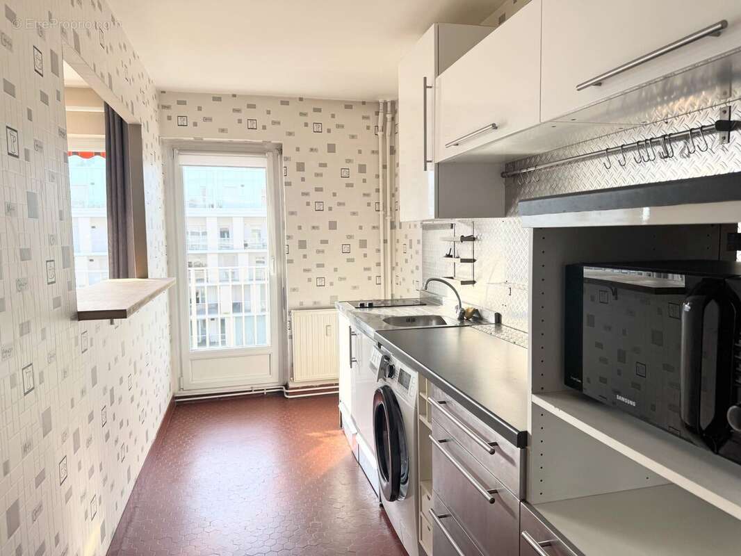 Appartement à REIMS