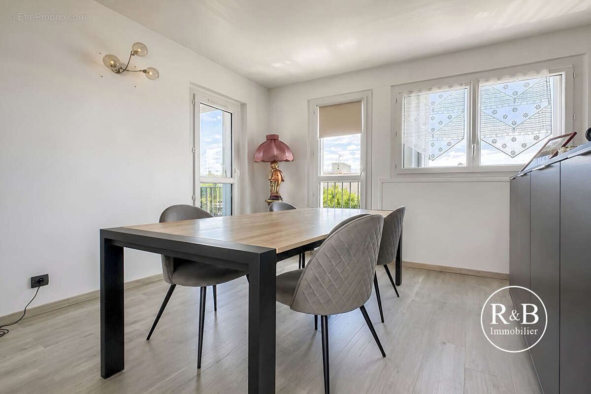 Appartement Plaisir 4 pièces 87 m2 - photo 5