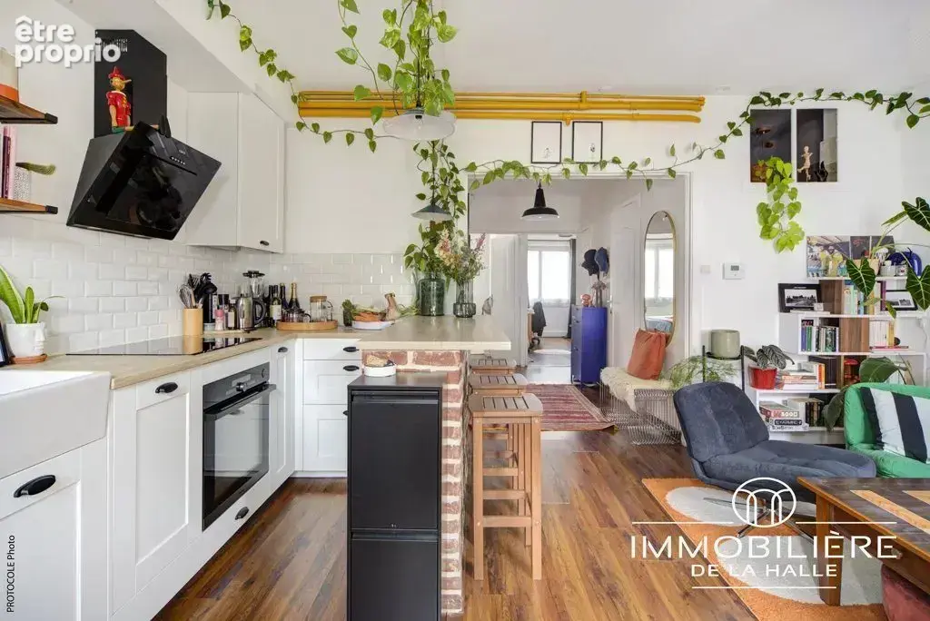 Appartement 56 m² à Toulouse  - photo 5