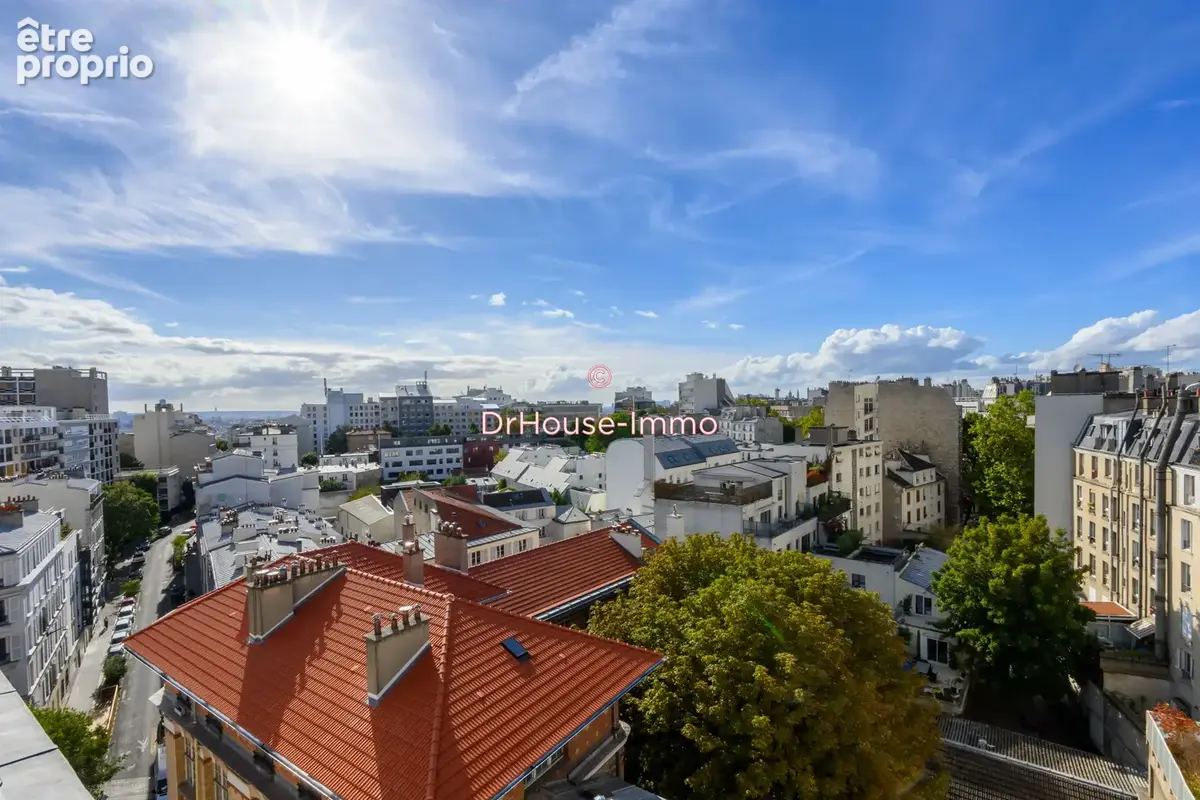 Appartement à PARIS-20E