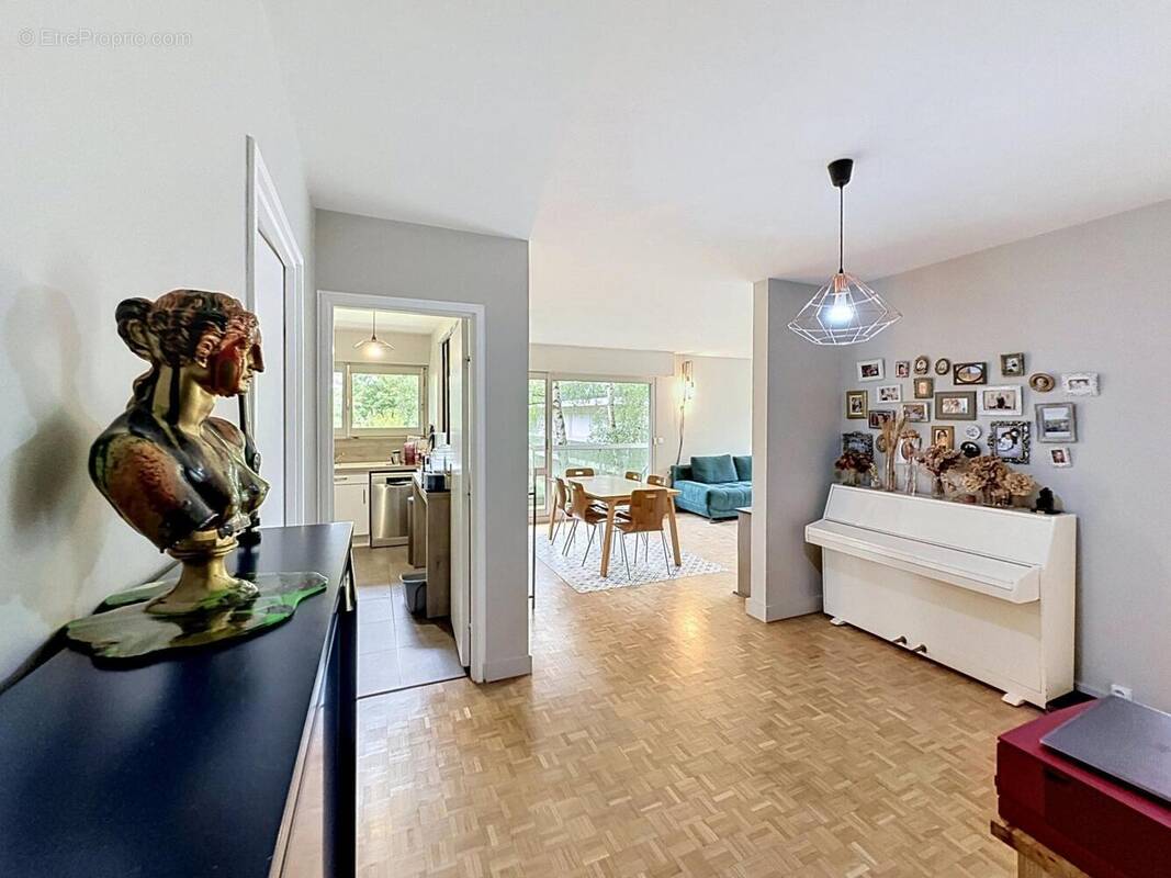 Photo 1 - Appartement à CHANTILLY