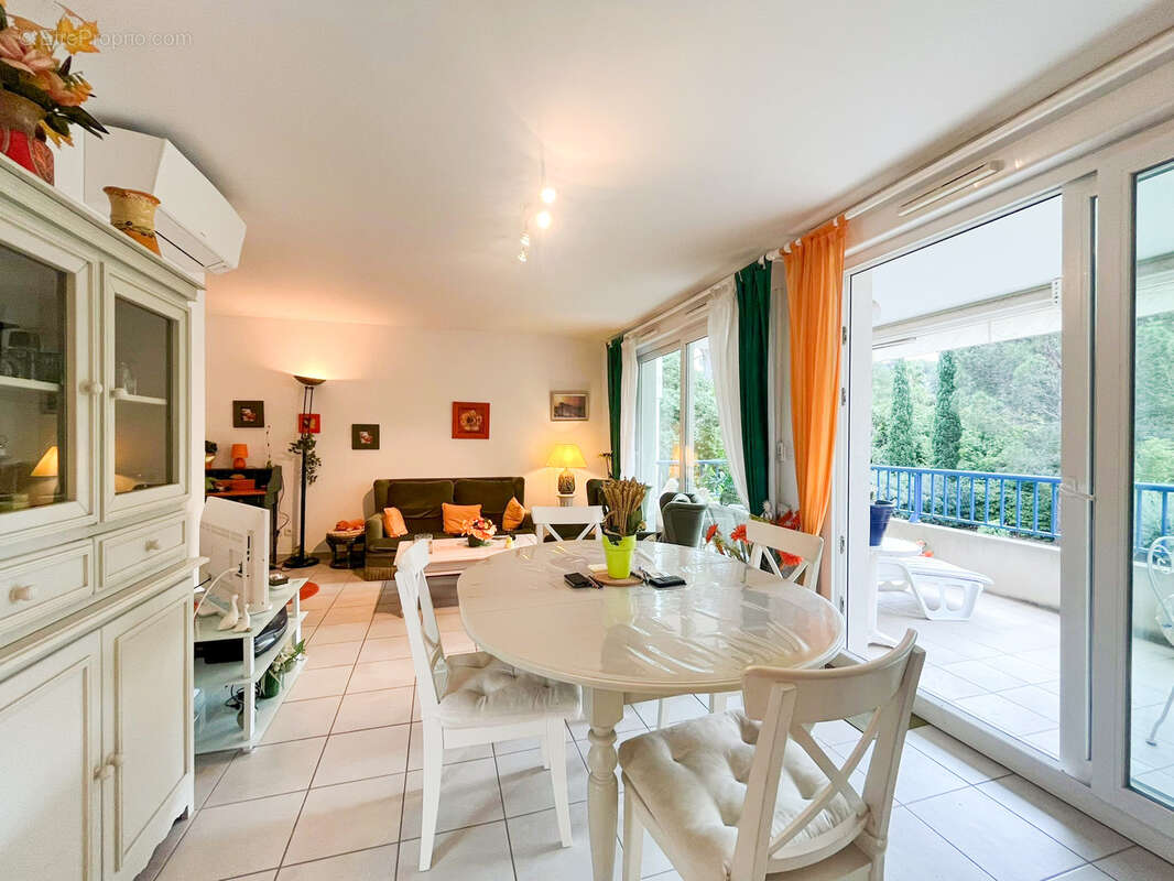 Appartement à CAVALAIRE-SUR-MER