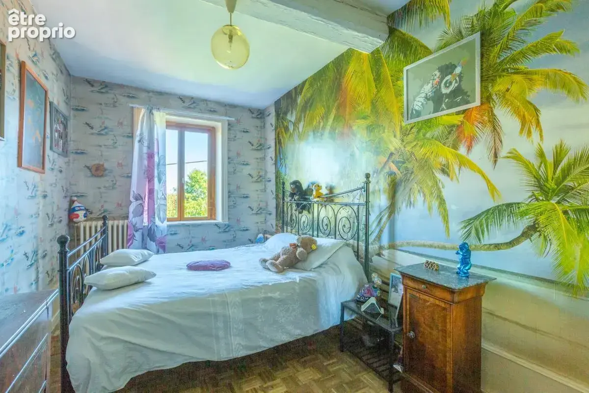 Maison 6 pièces de 163 m² avec piscine à Marcilly-d'Azergues - photo 11