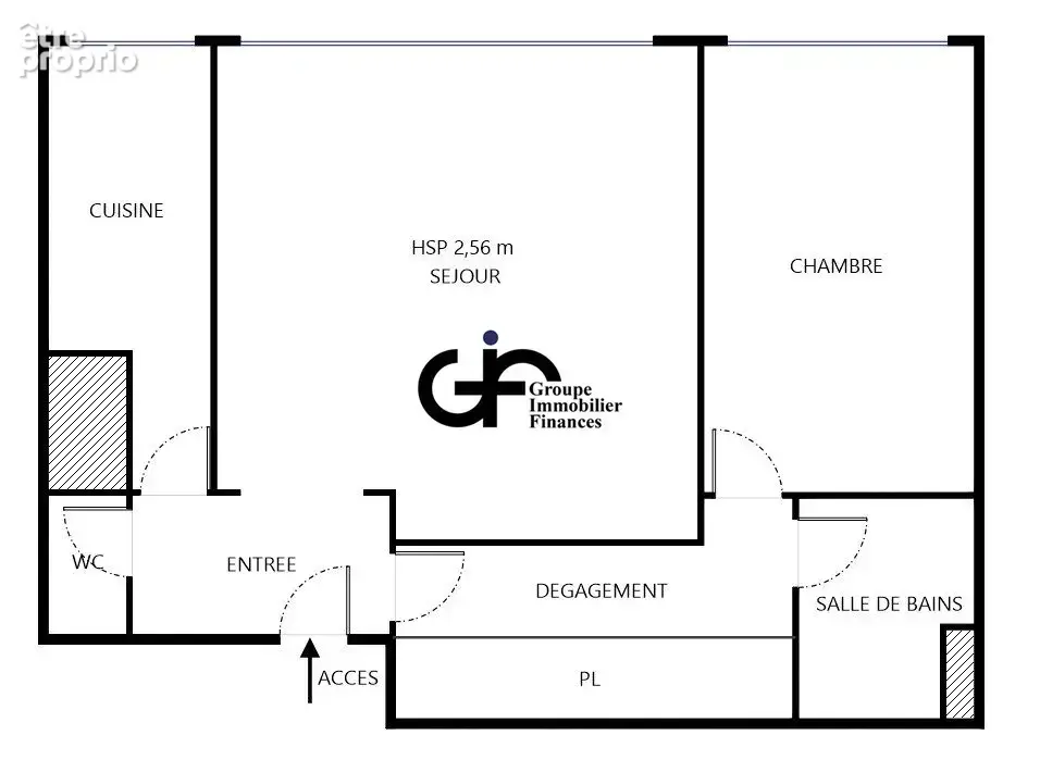 Appartement 53 m² à Paris-16e  - photo 8