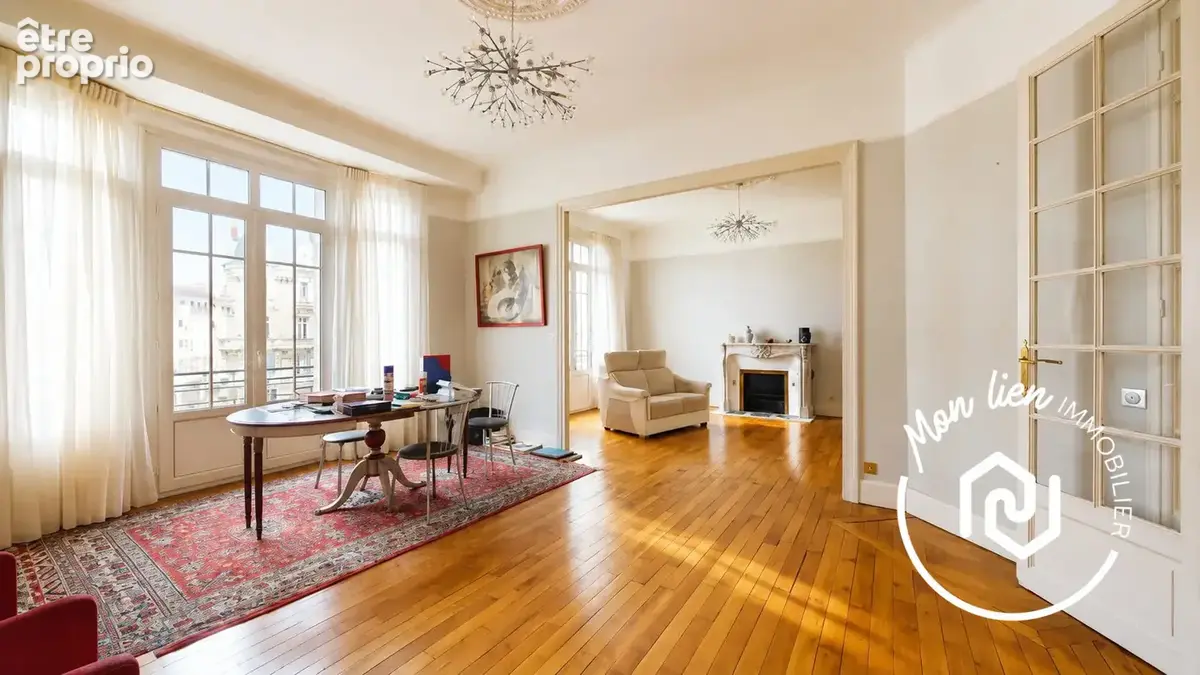 Appartement à TOURS