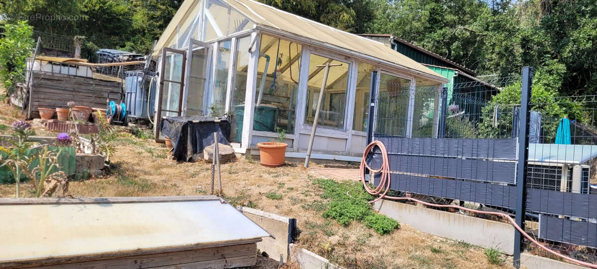 Pavillon en vente sur terrain de 2 120 m2 - photo 14