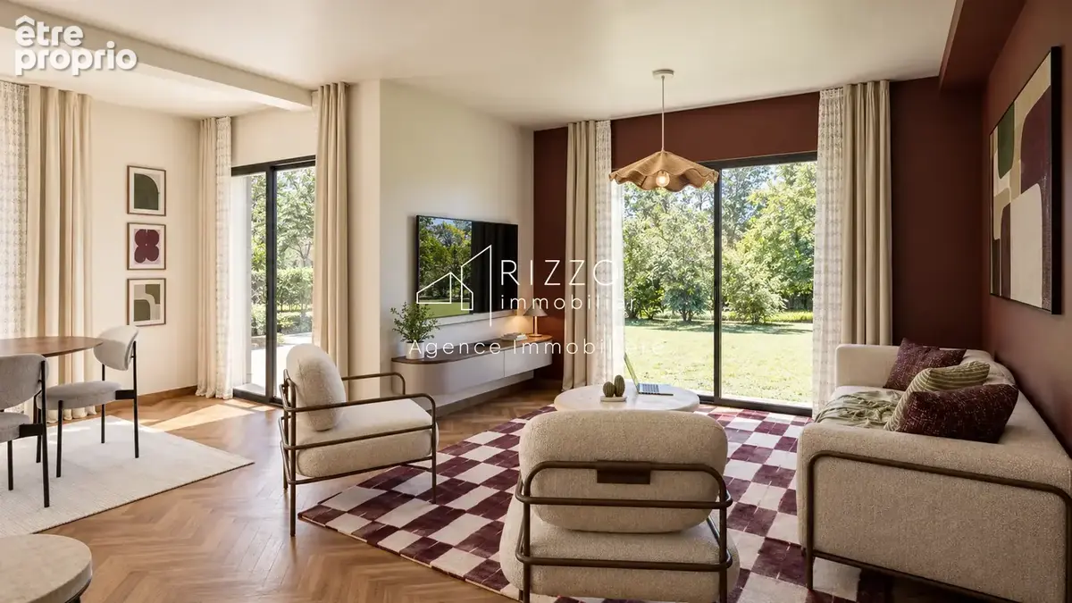 Photo Maison à Prevessin-Moens au prix de 999 000€